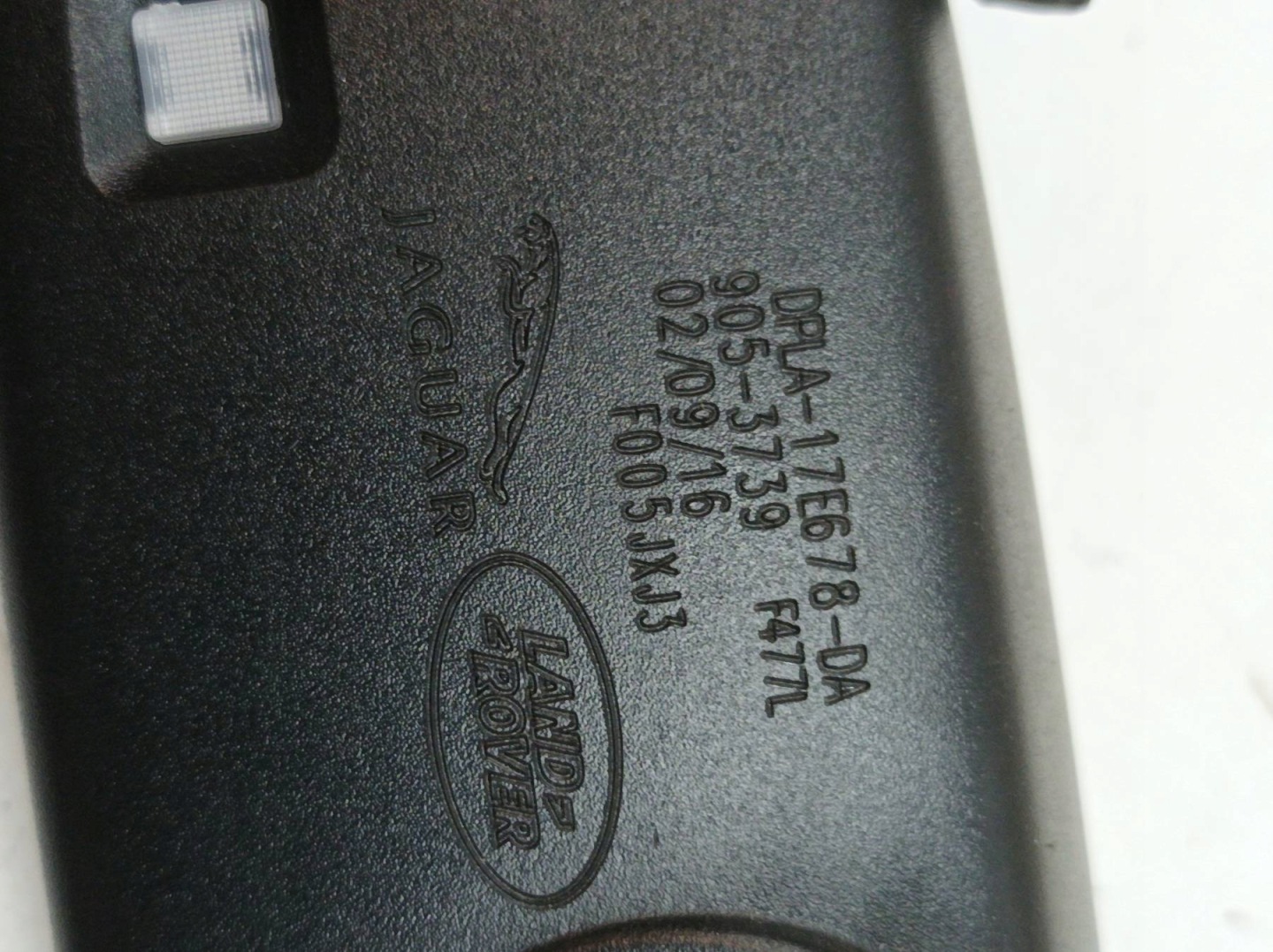 mirror inner DPLA17E678DA Land Rover Range Rover Sport II (2013-)