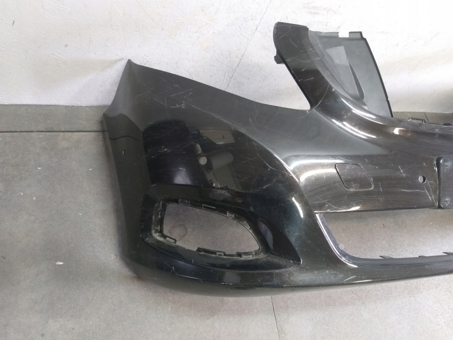 BUMPER FRONT MERCEDES V KLASA VIANO W447