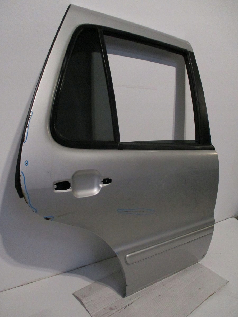 TÜR RECHTS HINTEN MERCEDES 163