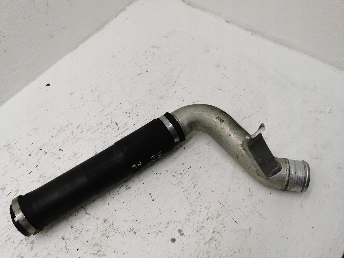 rohr intercooler OPEL ANTARA LIFT 2.2 VCDi 10-15