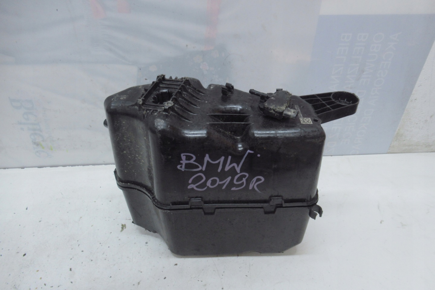 BMW X3 Behälter ADBLUE 7377944