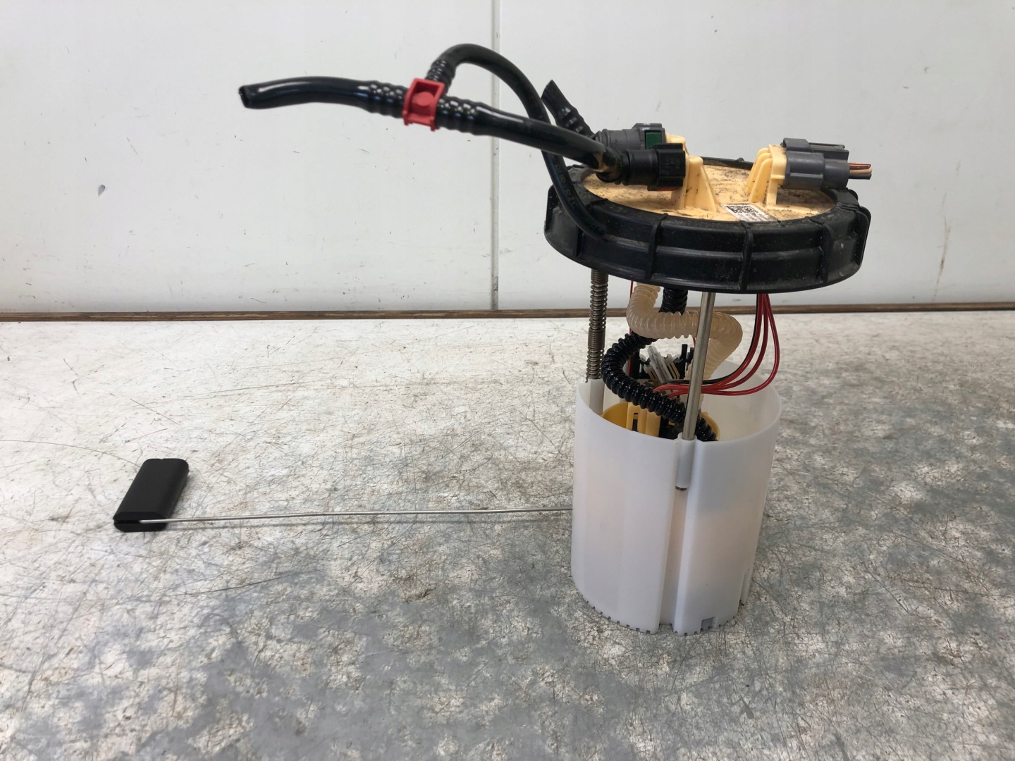 feed pump RENAULT MASTER III IV 172026697R
