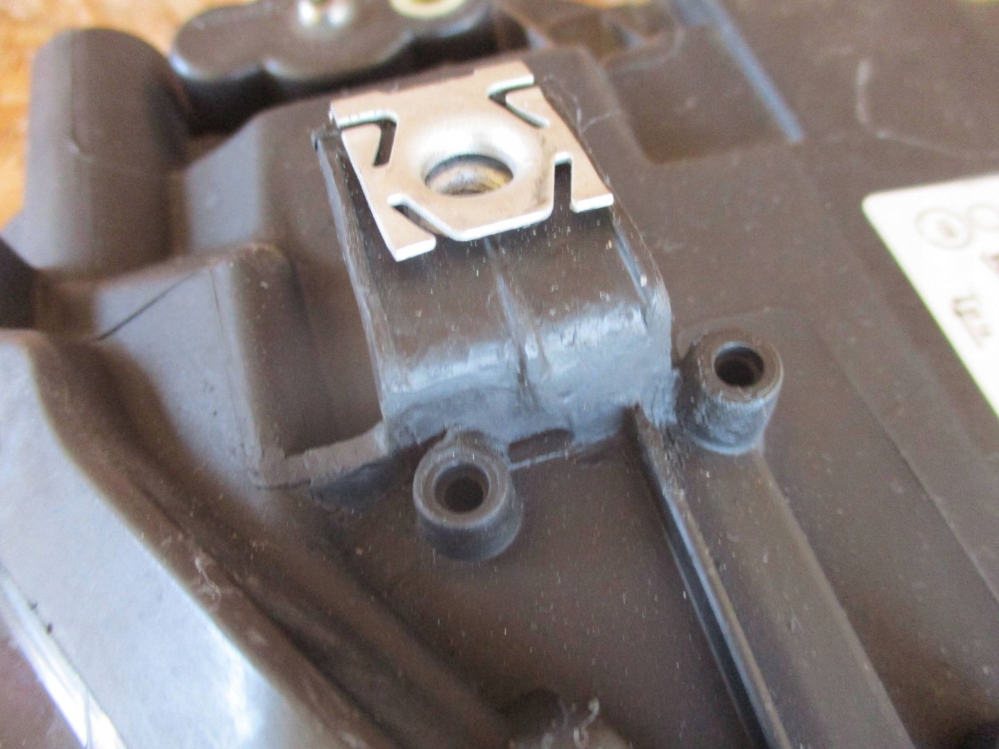light front front right VW POLO VI 2G1