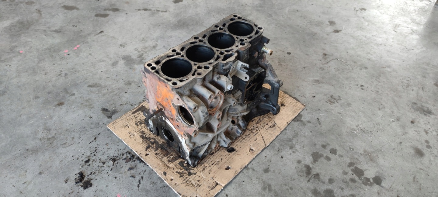 BLOK Motore AUDI A4 B7 A6 C6 2.0 TDI BRE 03G021A