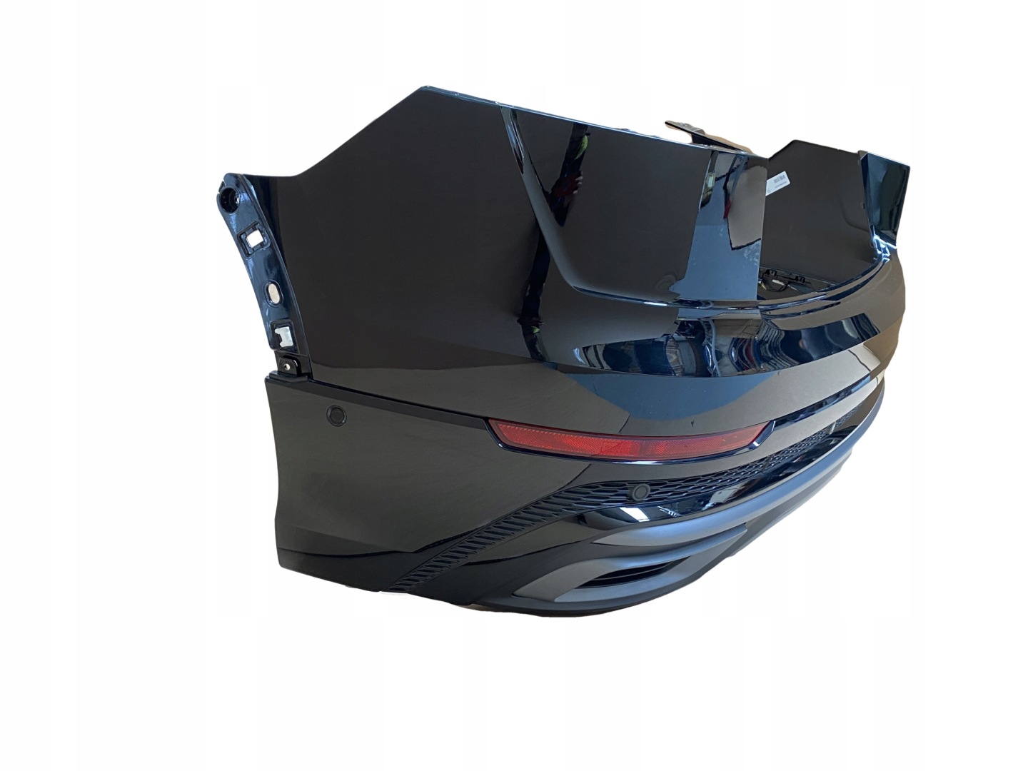 AUDI Q8 4M SLINE bumper rear part LY9T