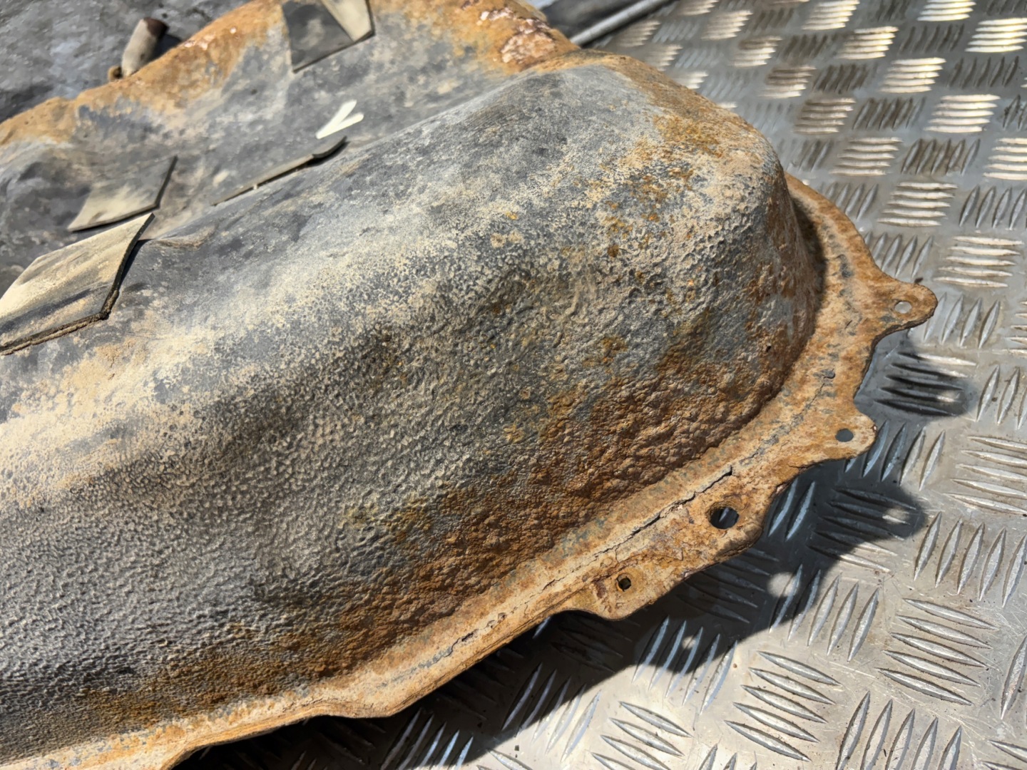 tank Toyota Corolla Verso und 1 2.0 D-4D