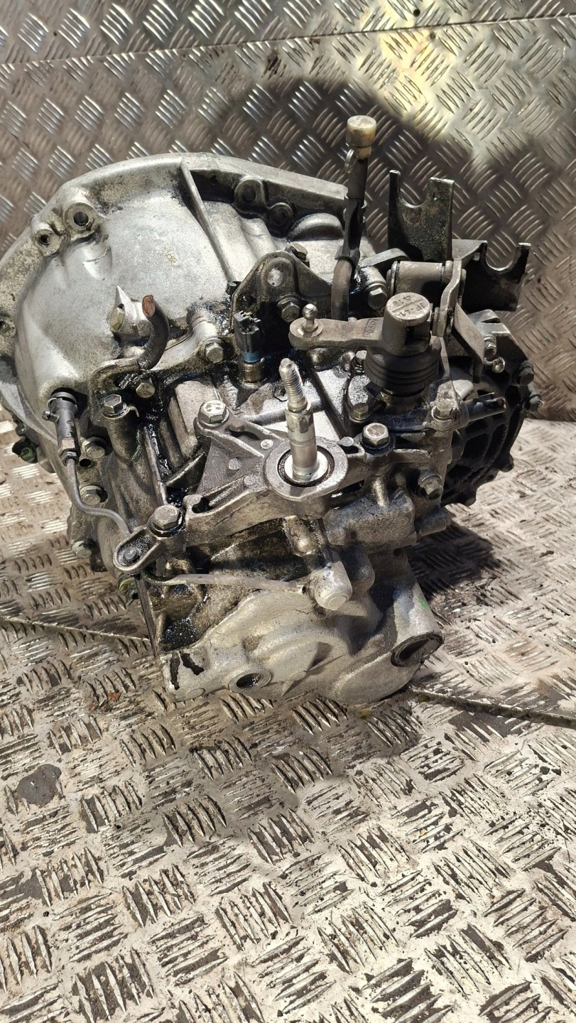 CAMBIO RENAULT MEGANE II 1.9DCI ND0002