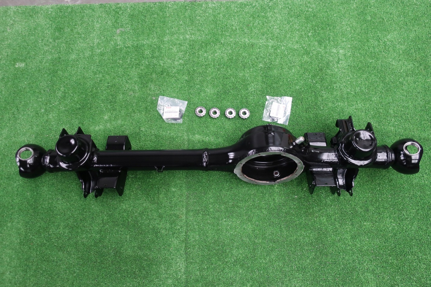 differential front POCHWA SUZUKI JIMNY EUROPA 2017R z ESP