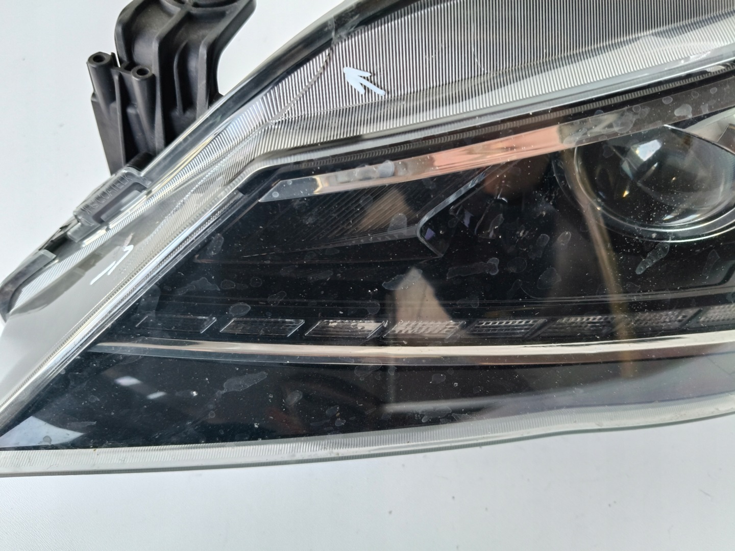 light left REFLEKTOR SEAT IBIZA 6J 6J0 12- LIFT XENON LED