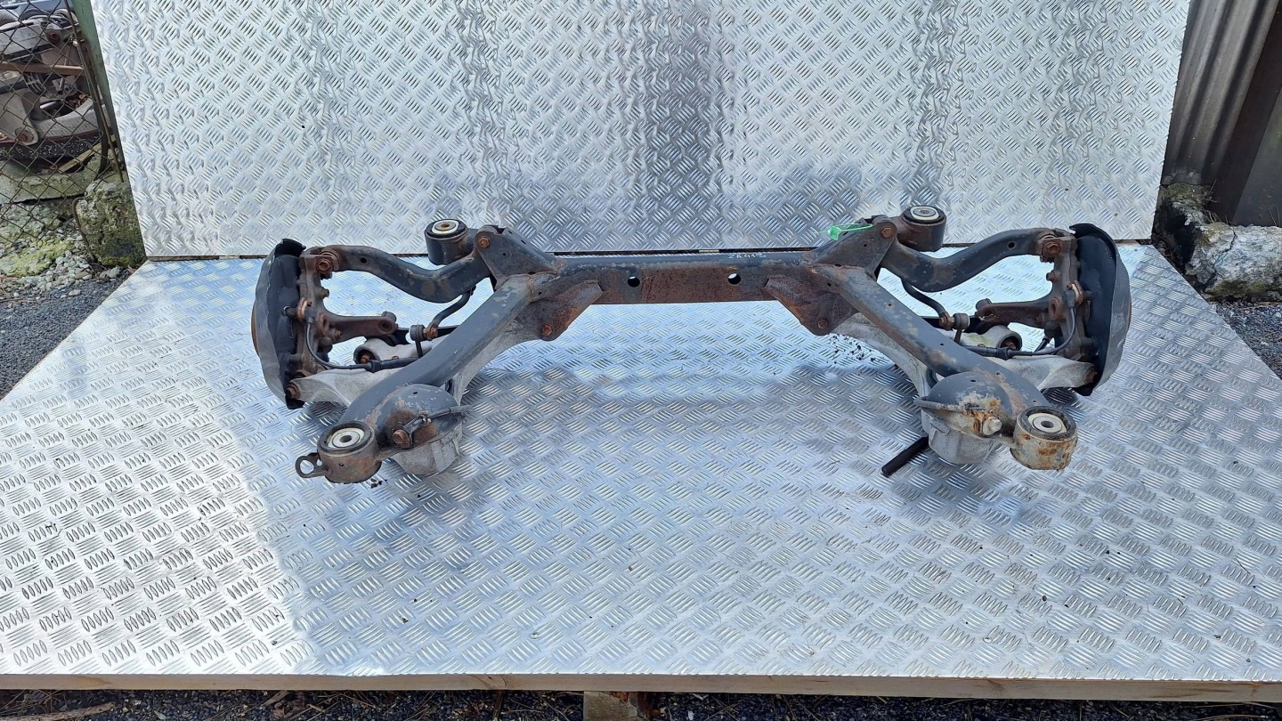 Essieu Pont essieu Essieu Arrière KPL 8E0505490F AUDI A4 B6 B7 SEAT EXEO 8E
