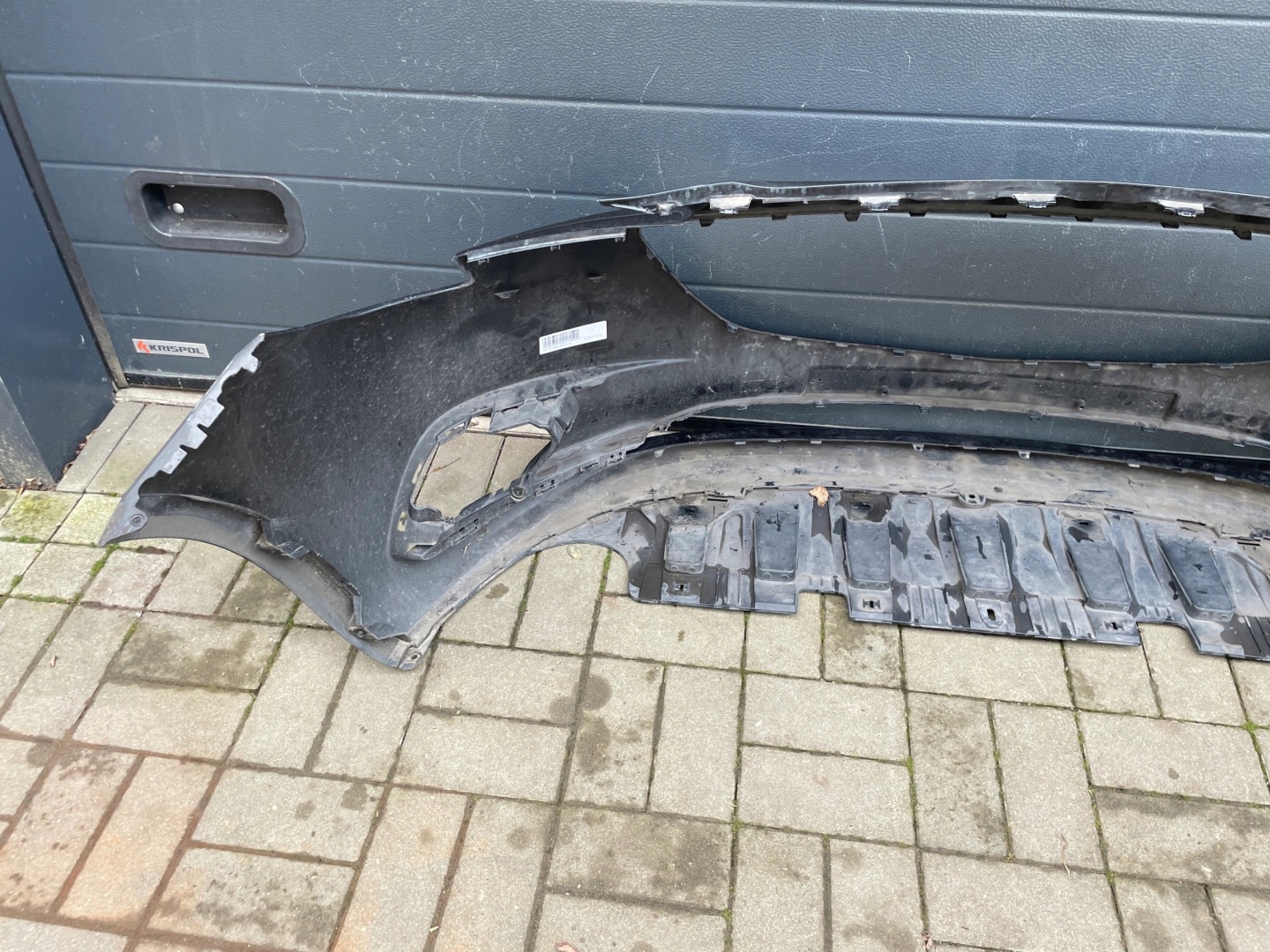 OPEL CORSA E 14- STOSSSTANGE VORNE VORNE