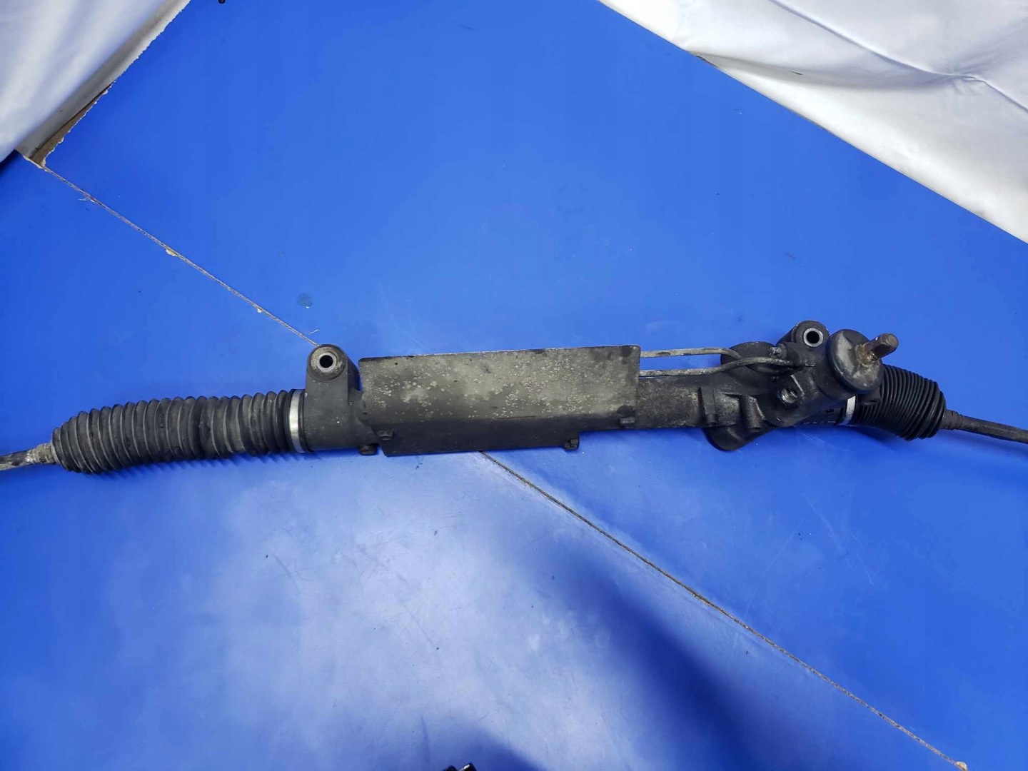 control Europa SAAB 9-3 II 93 oe 2.2 TiD drag rod servo steering