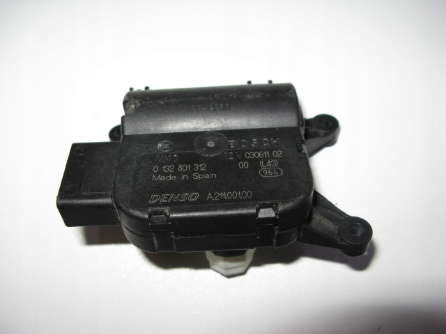 Micro moteur Bloc de chauffage complet LANCIA DELTA III