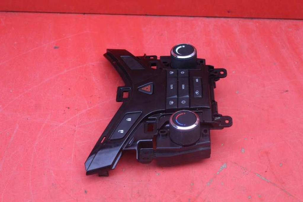control panel air conditioning devices KLIMY CHEVROLET CRUZE 1 and LIFT 12-15