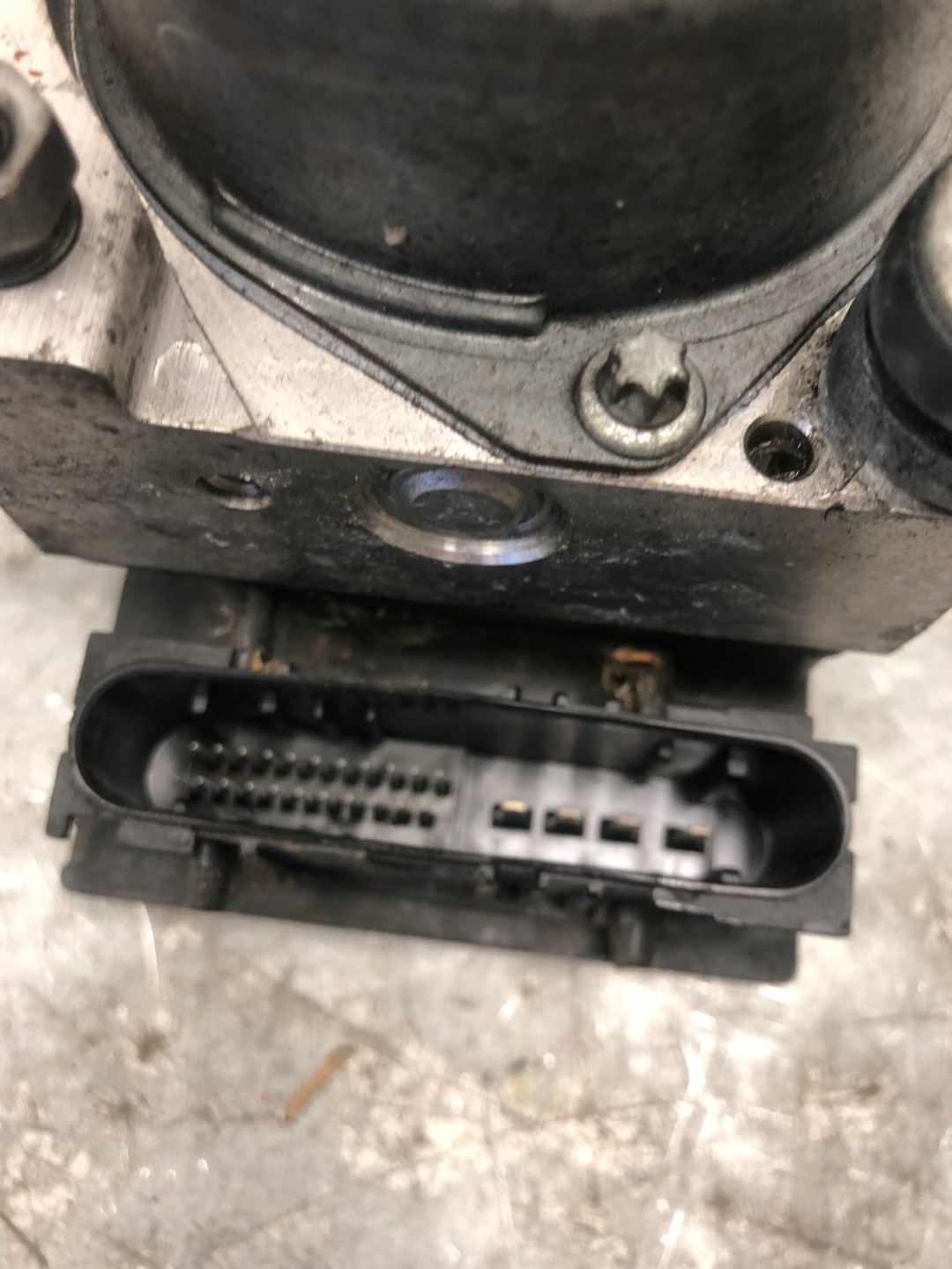 Pompa ABS NISSAN MICRA K12 LIFT 47660BC60A