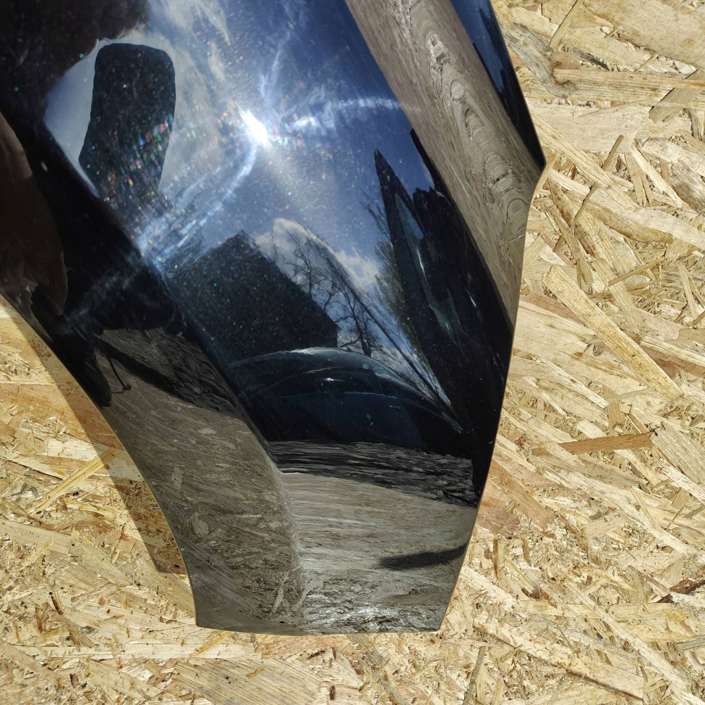 fender right side Renault Clio IV