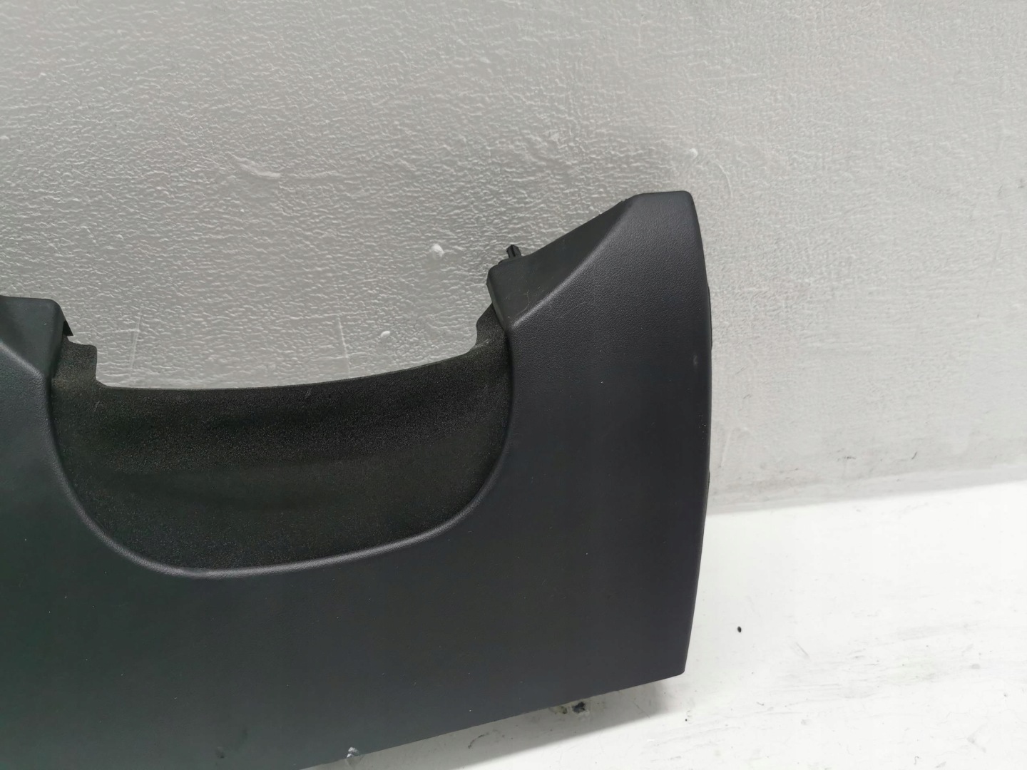 cover lower below steering wheel, JAGUAR XF X260 EU