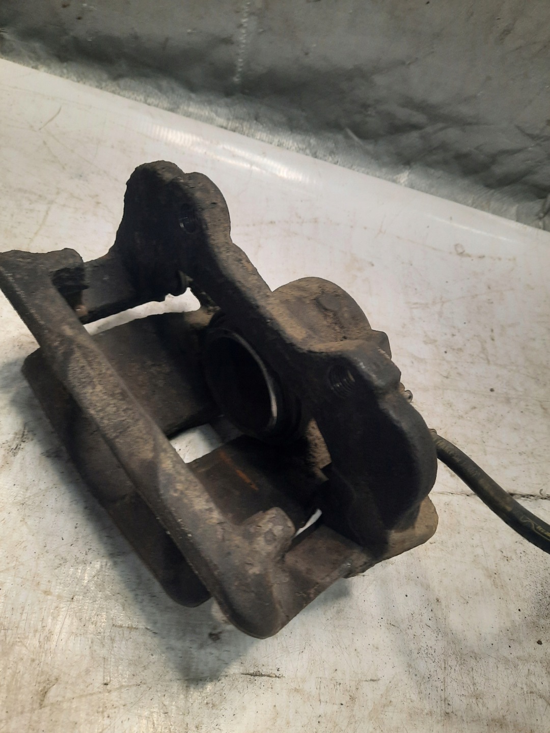 Peugeot 807 citroen c8 2.2 hdI caliper front right
