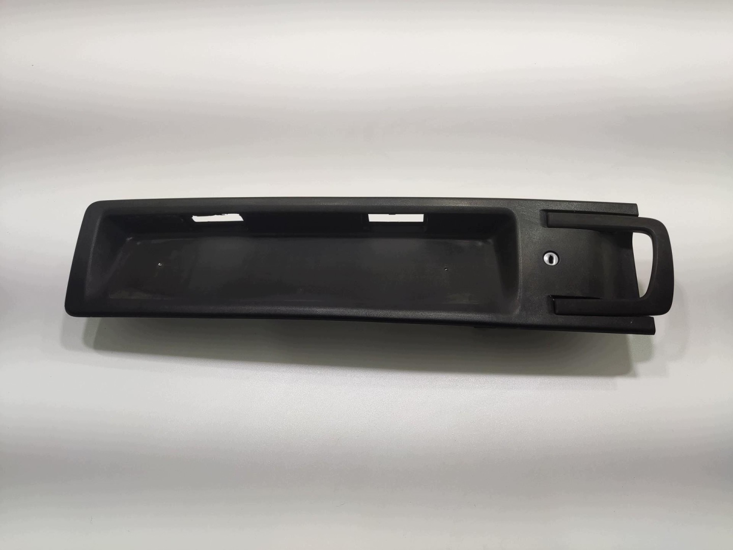 cap moulding left handle bonnet boot FIAT DOBLO II 10-14 07355019700E