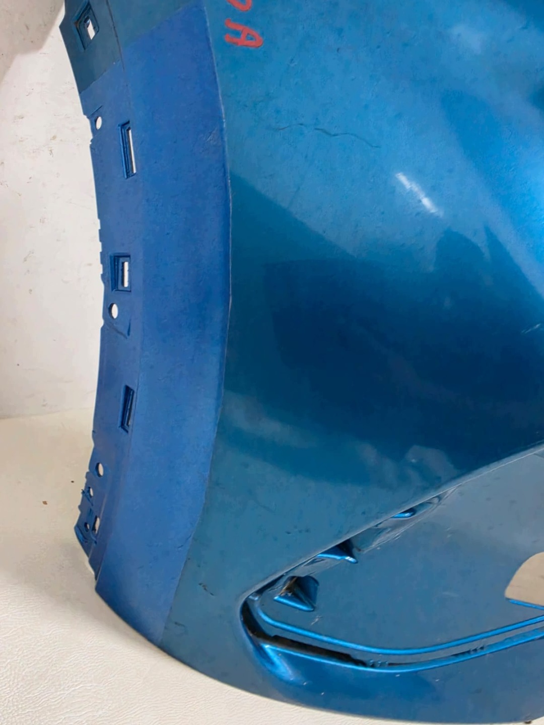 BYD ATTO 3 21-25 Paraurti Anteriore Anteriore