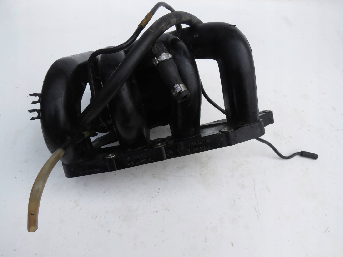 header pipe SSACU RENAULT KANGOO 1.4 95029300