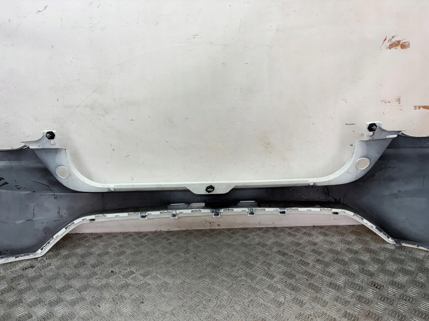 bumper rear part rear DACIA SANDERO III 20
