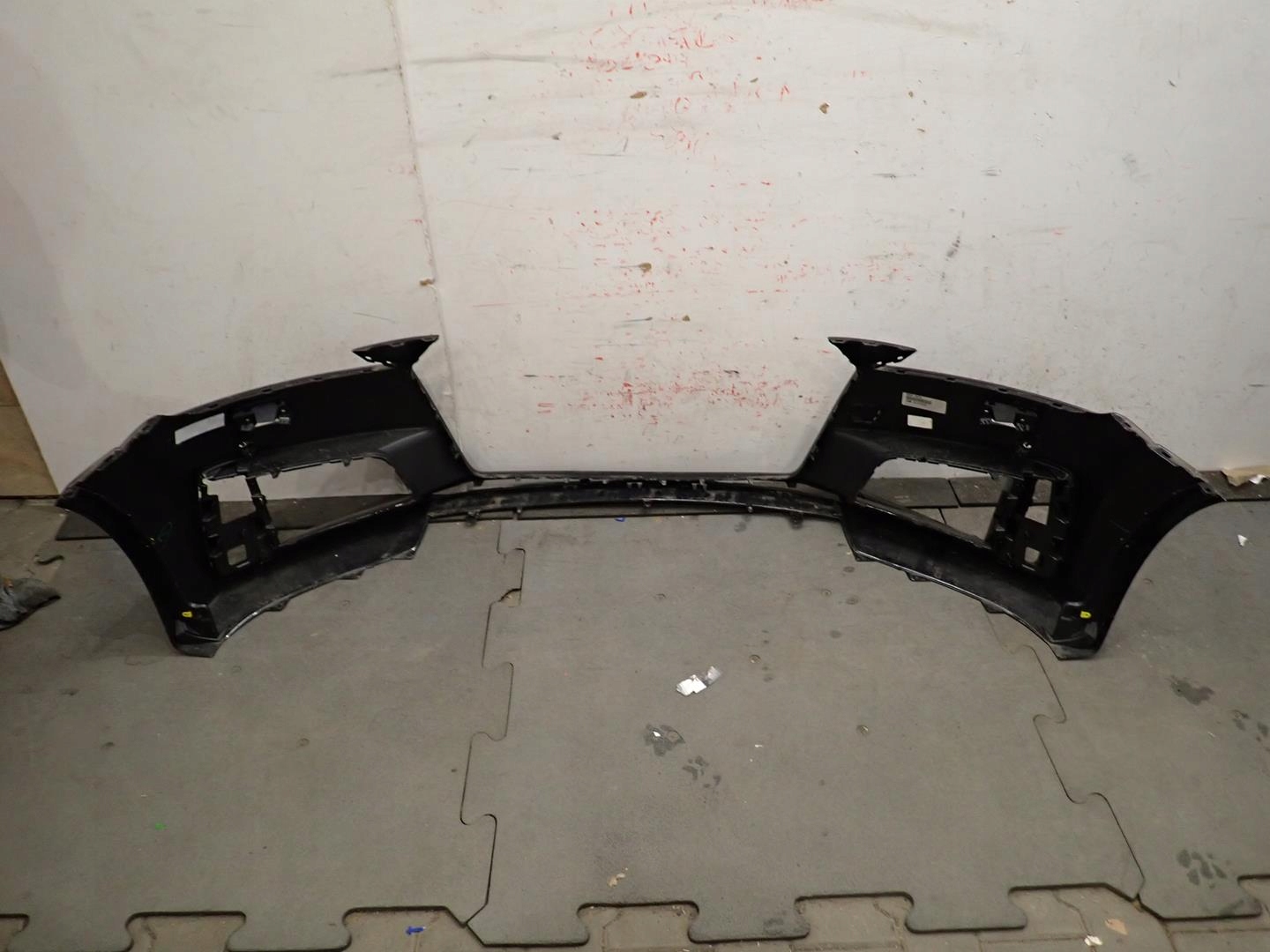 bumper front front AUDI TT TTS S-LINE LIFT 2018- 8S0807437