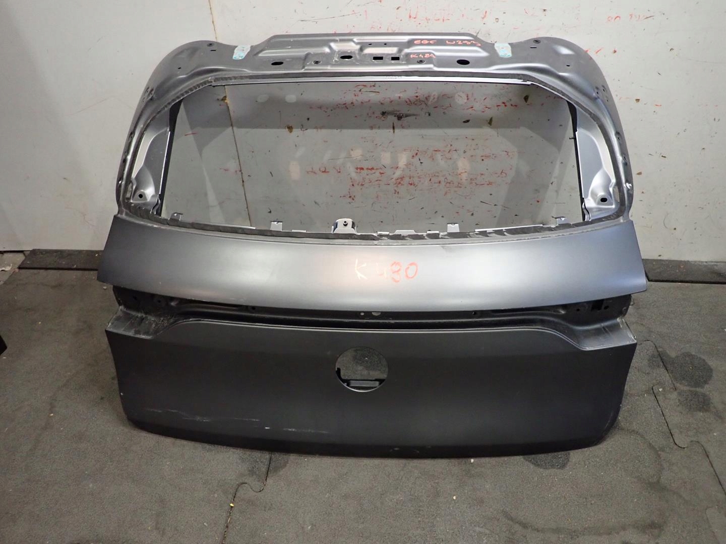 kapota MERCEDES EQC 2019- W293 A293