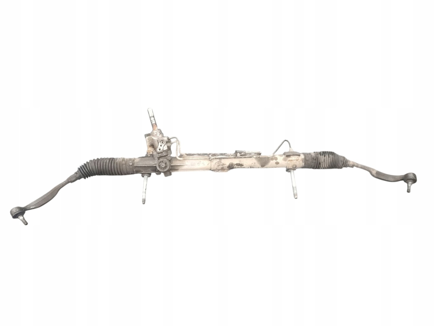 Lenkgetriebe Lenkung CITROEN C6 D2X6G EUROPA