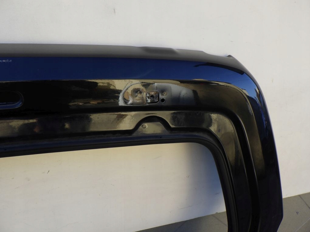 OPEL COMBO E BERLINGO IV RIFTER PARTNER 4 18- Heckklappe