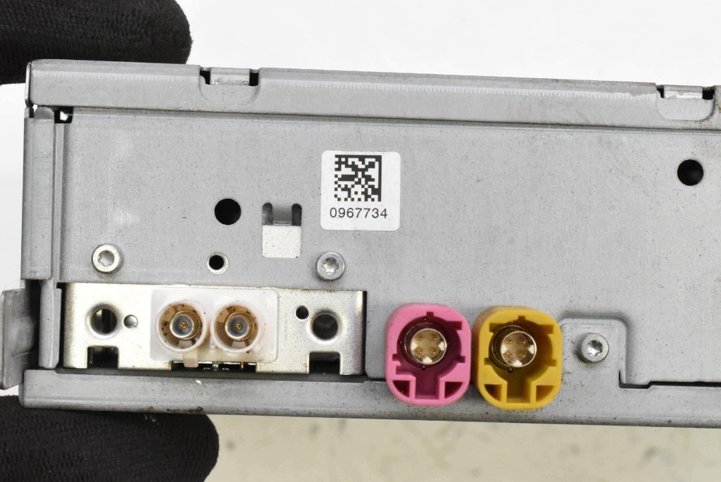 player navigation devices SD 5Q0035819A SKODA RAPID 1 and 12-17