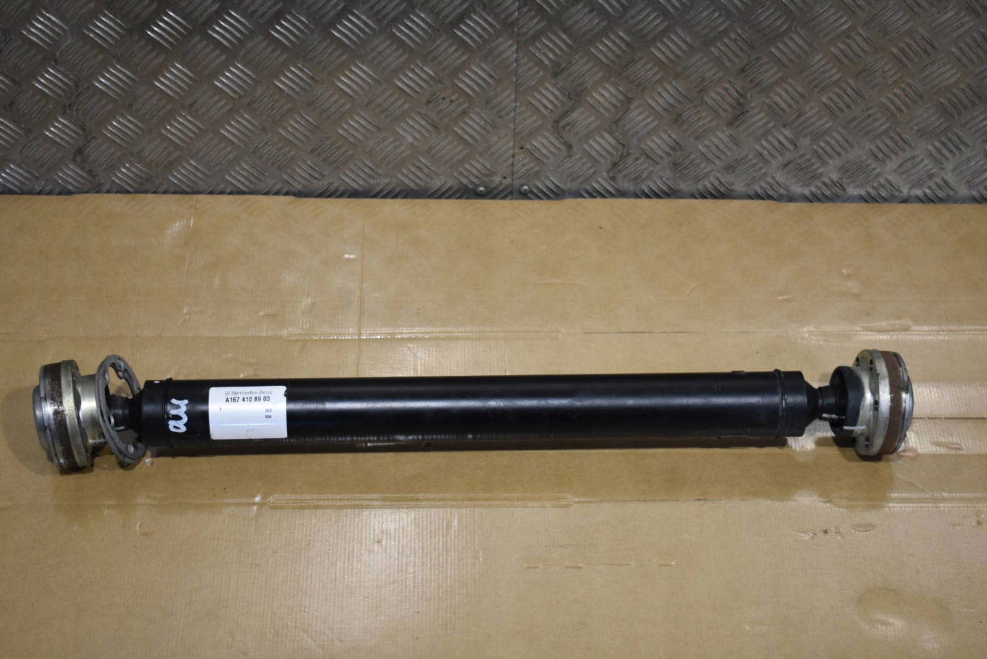 IDEALNY cardan MERCEDES W167 X167 1