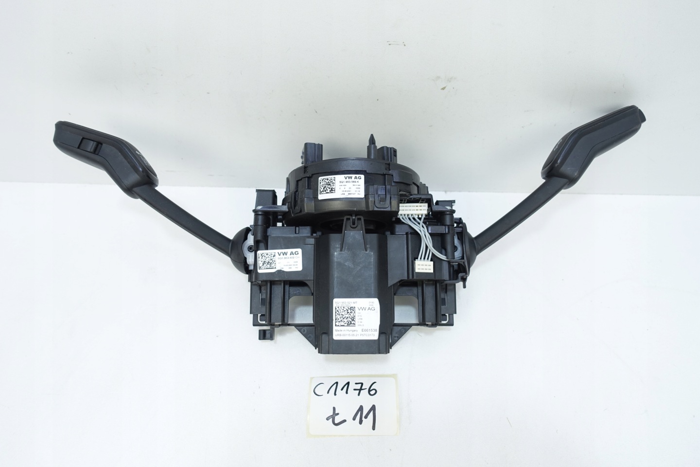 MANETKA switch VW SKODA SEAT 5Q1953521MT
