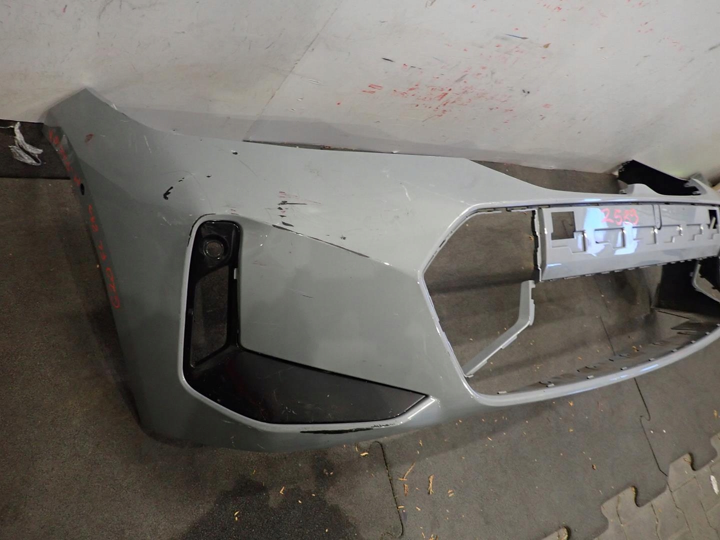 bumper front front BMW 3 G20 G21 LIFT 2021- m-packet 8085444