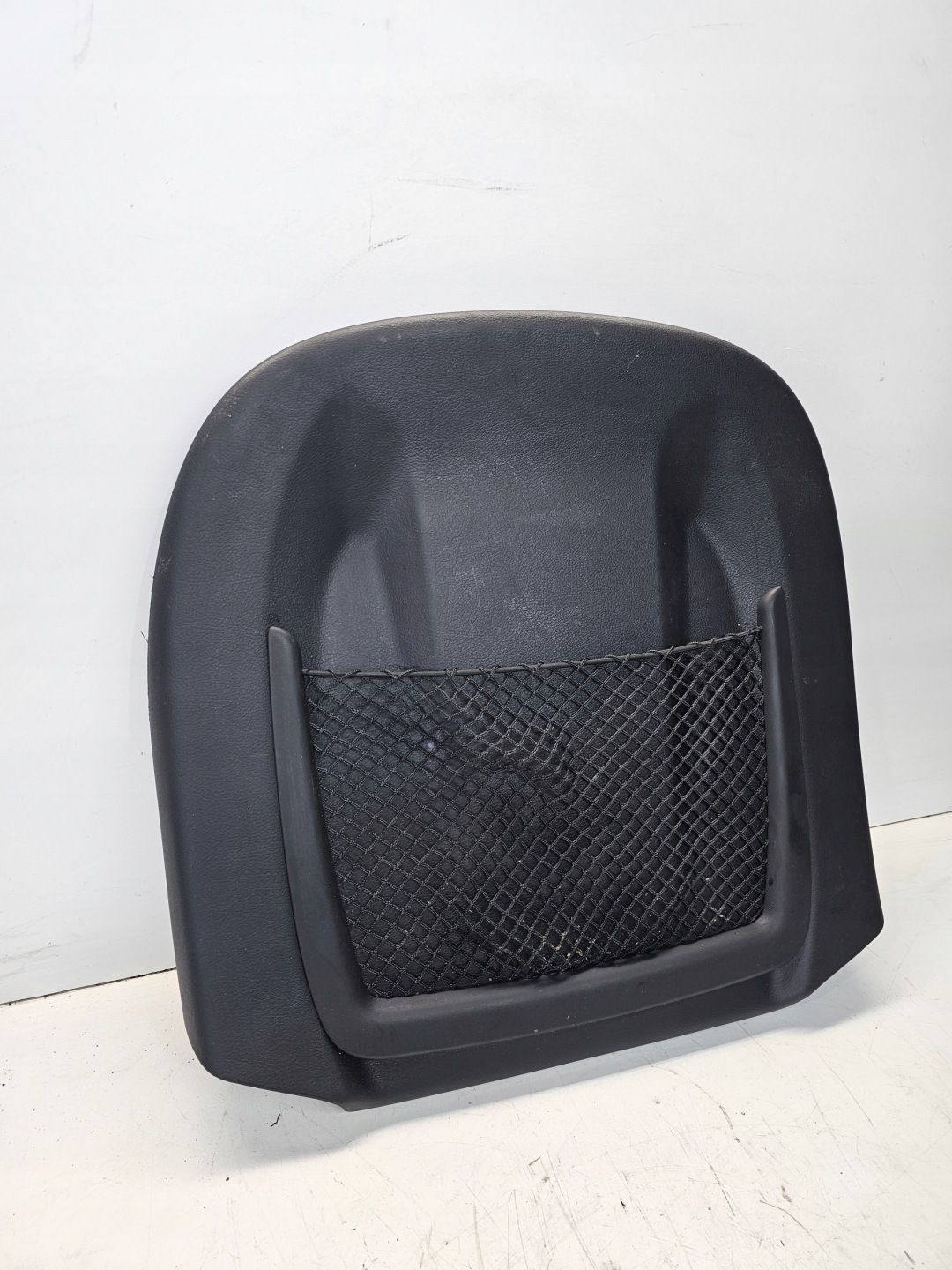 cover rear seat AUDI A3 8V 8V0881969 black + net