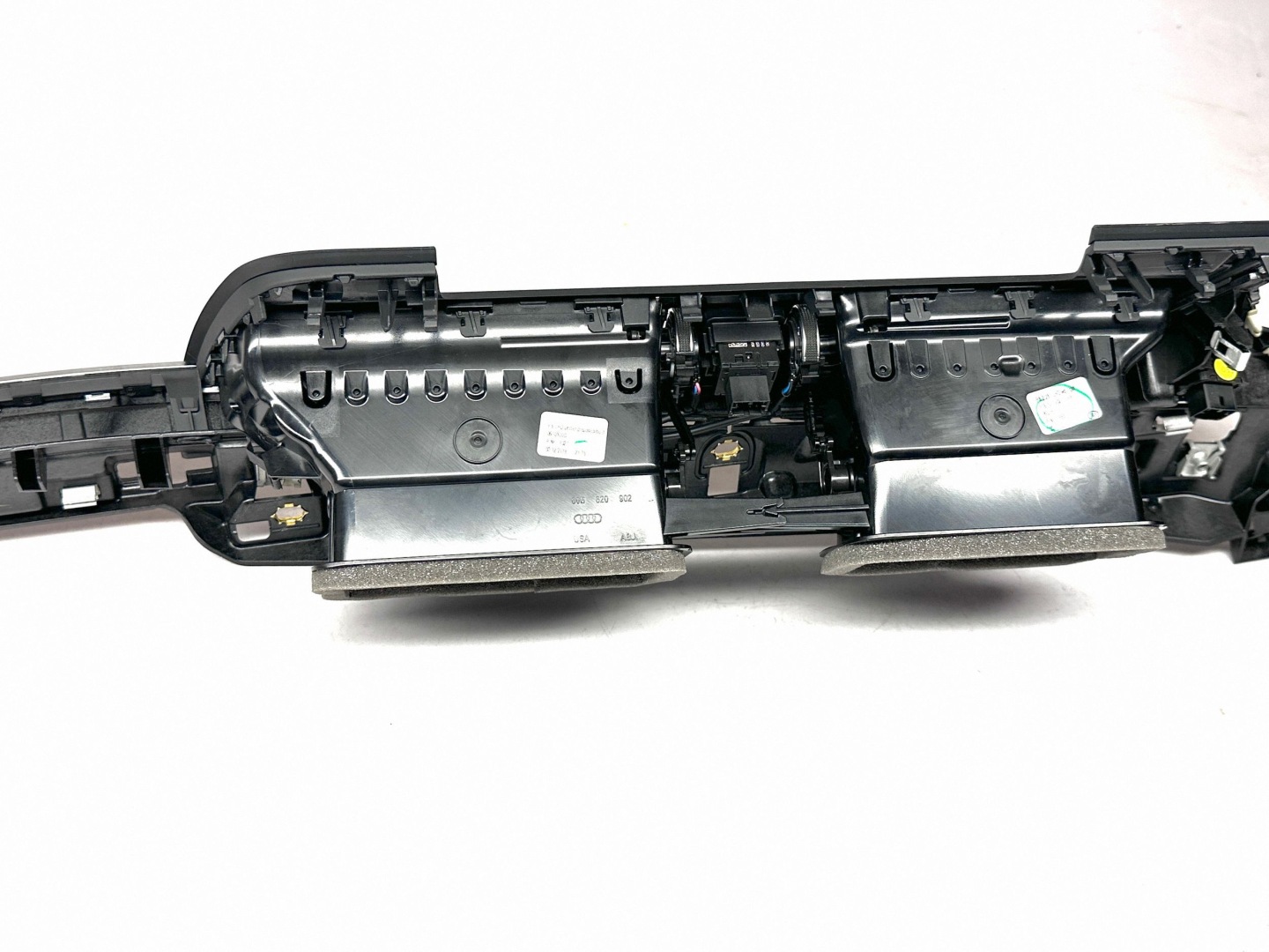 AUDI Q5 SQ5 80A FY grid air conditioning devices of the dashboard dashboard central 80B820902
