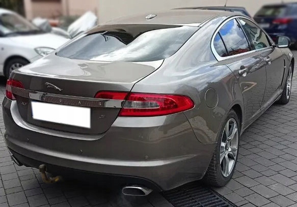 tow z MODULEM13PIN JAGUAR XF X250 2008