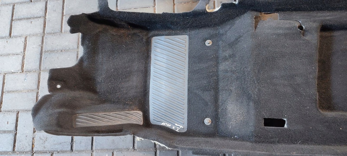 mats floor Opel Astra K kombi