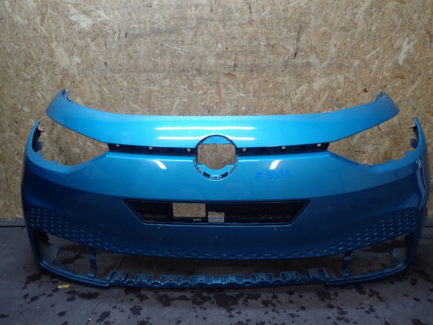 lökhárító eleje VW ID3 ID 3