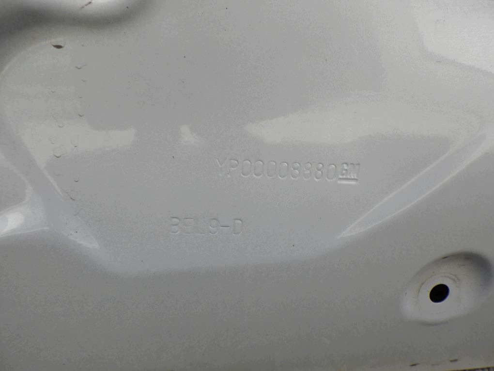 OPEL GRANDLAND X 17- door right rear.