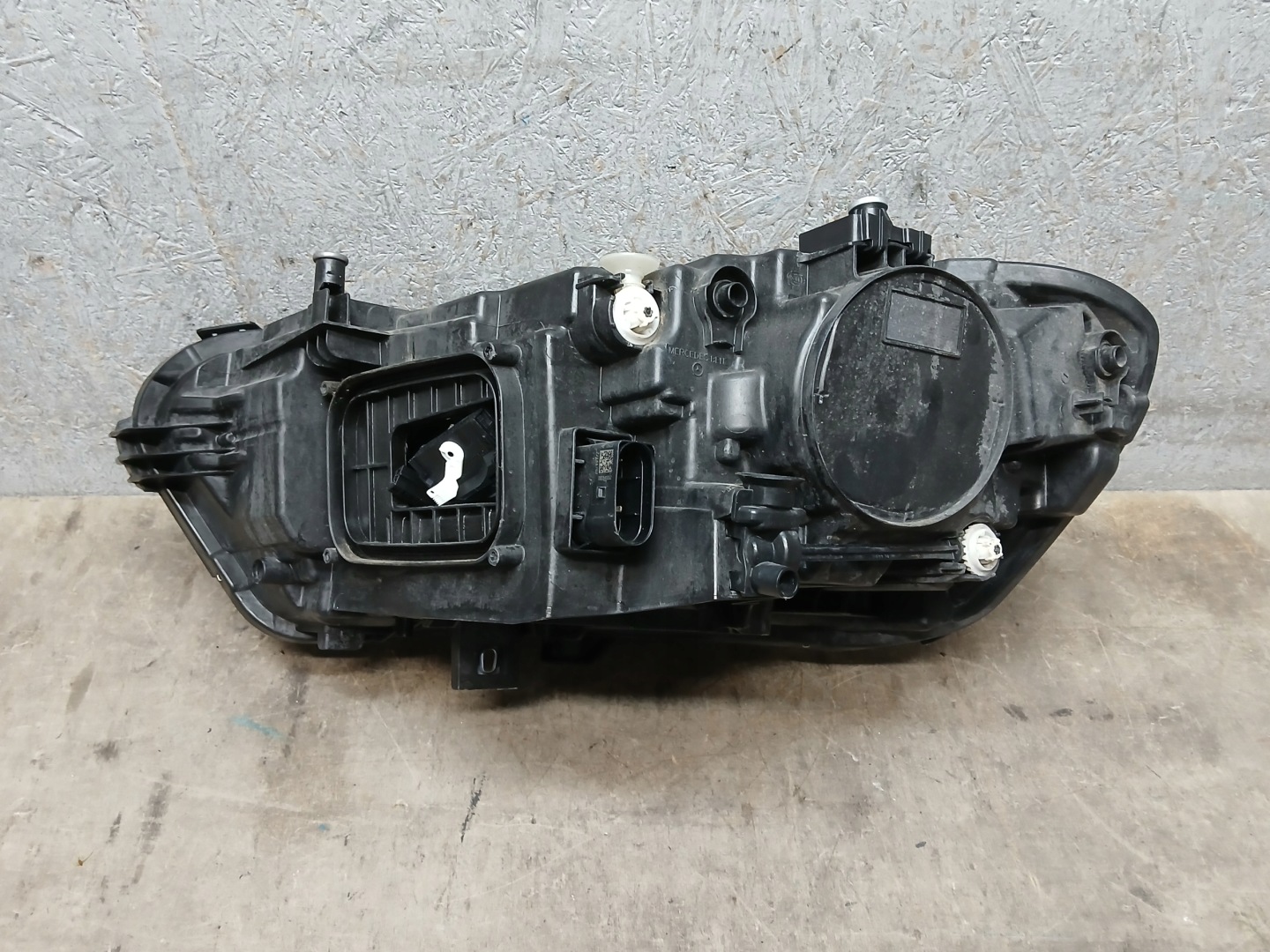 light front right MERCEDES CLA W118 A118 FULL LED HP A1189068400