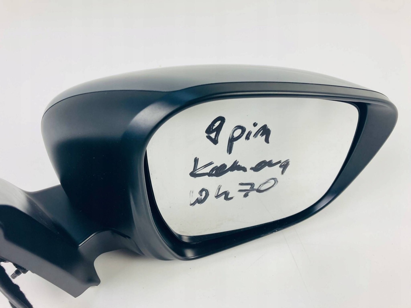 MERCEDES X-KLASA W470 mirror right 9PIN EUROPA