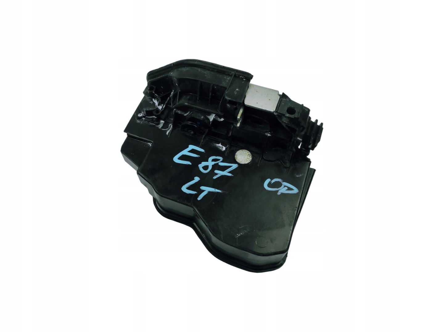 lock door left rear part BMW E87 7229459