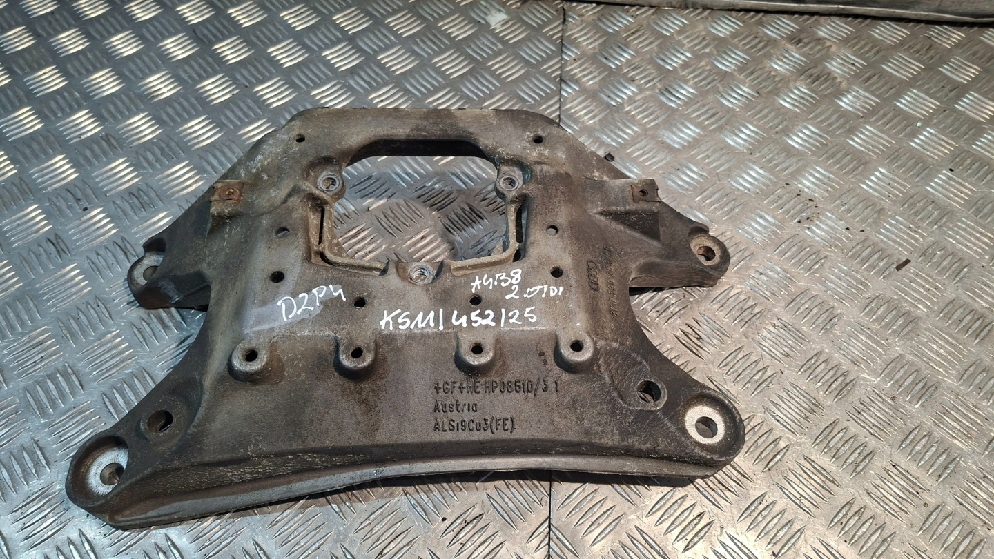 strebe Getriebehalter getriebe AUDI A4 B8 2.0TDI