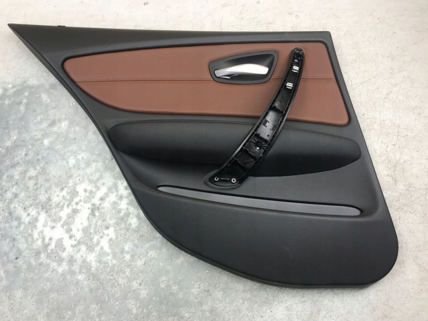 side door left rear part BMW E87