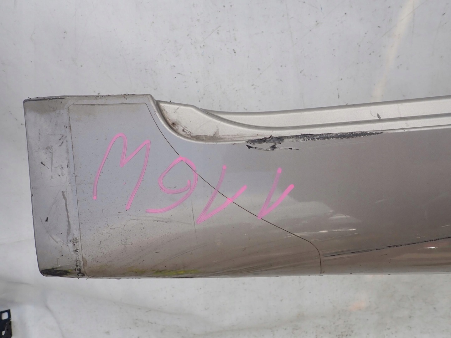 BMW 07 F01 08- moulding threshold right