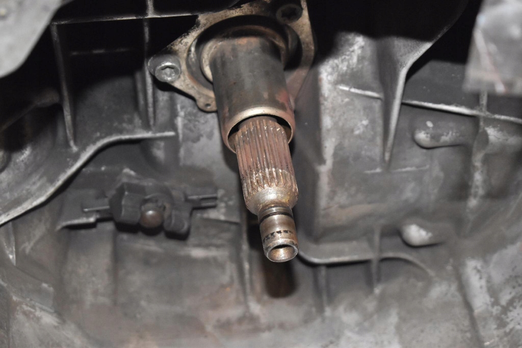 Getriebe FJP AUDI A4 B6 2.0 20V 130 KM 00-05