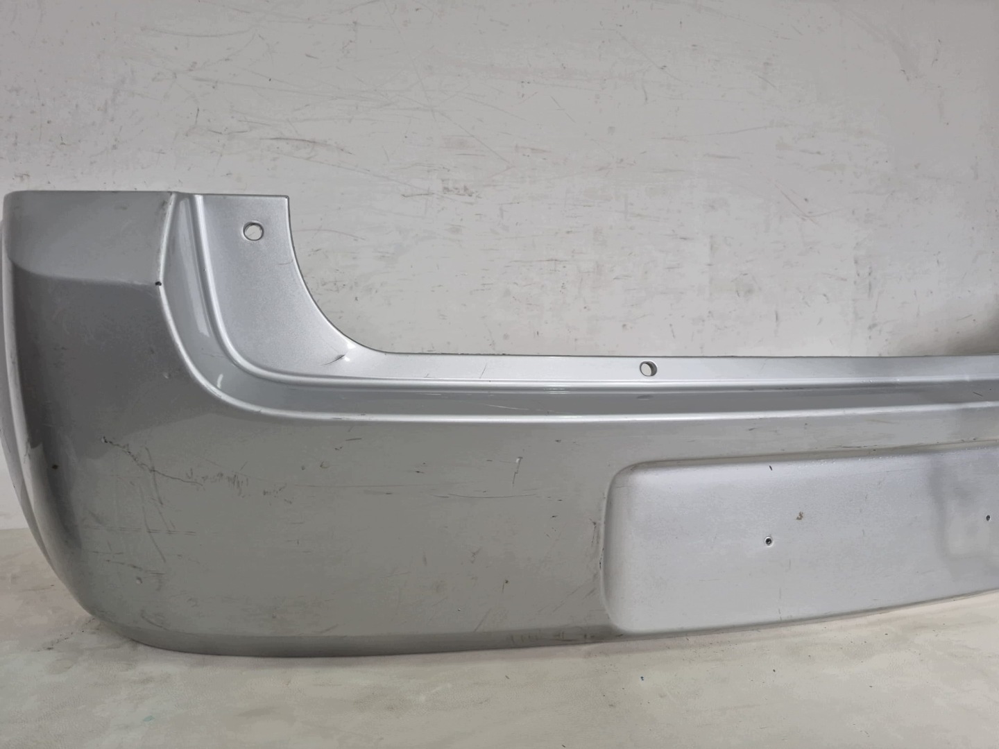 OPEL MERIVA A 03-10 bumper rear part rear