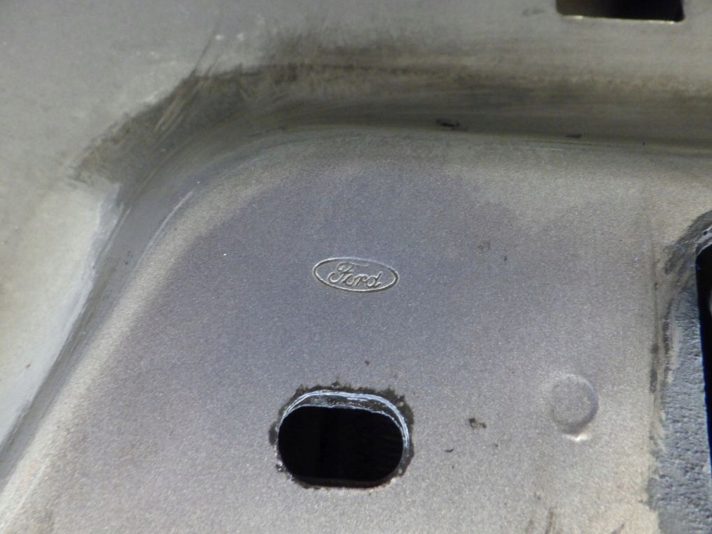 FORD MONDEO MK4 LIFT 10- bonnet