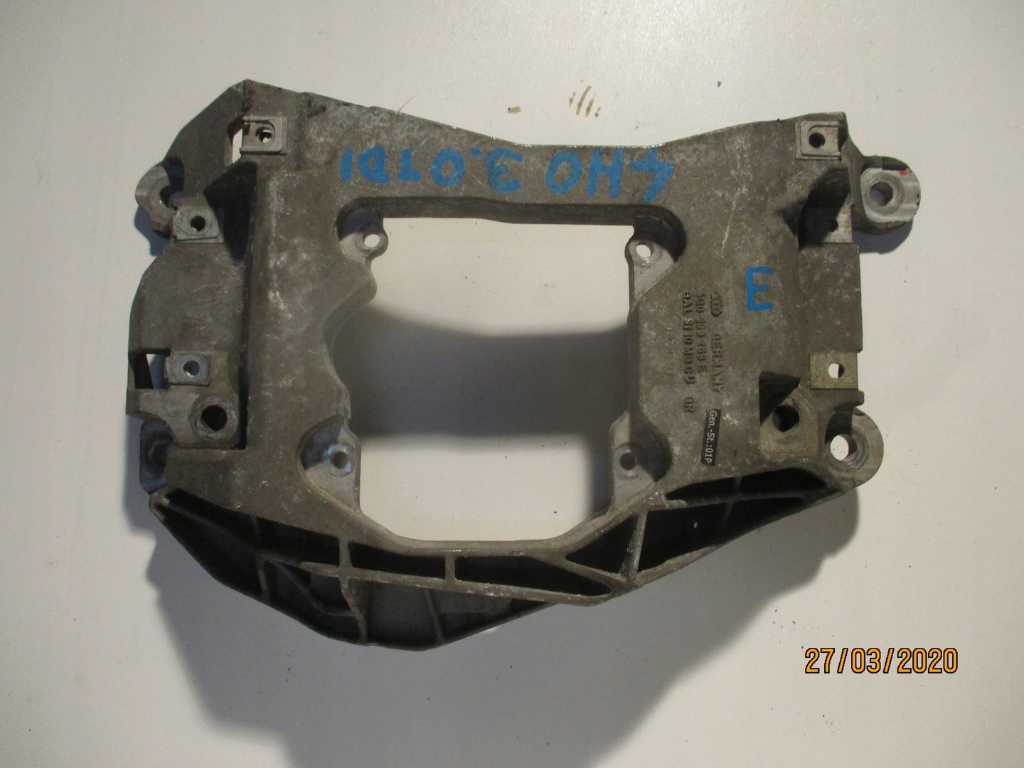 support AUDI A6 4G0399263E
